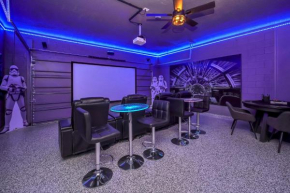 Last Minute Disney Getaway! Private Pool, Hot Tub & Games Room. Book Now! #96469